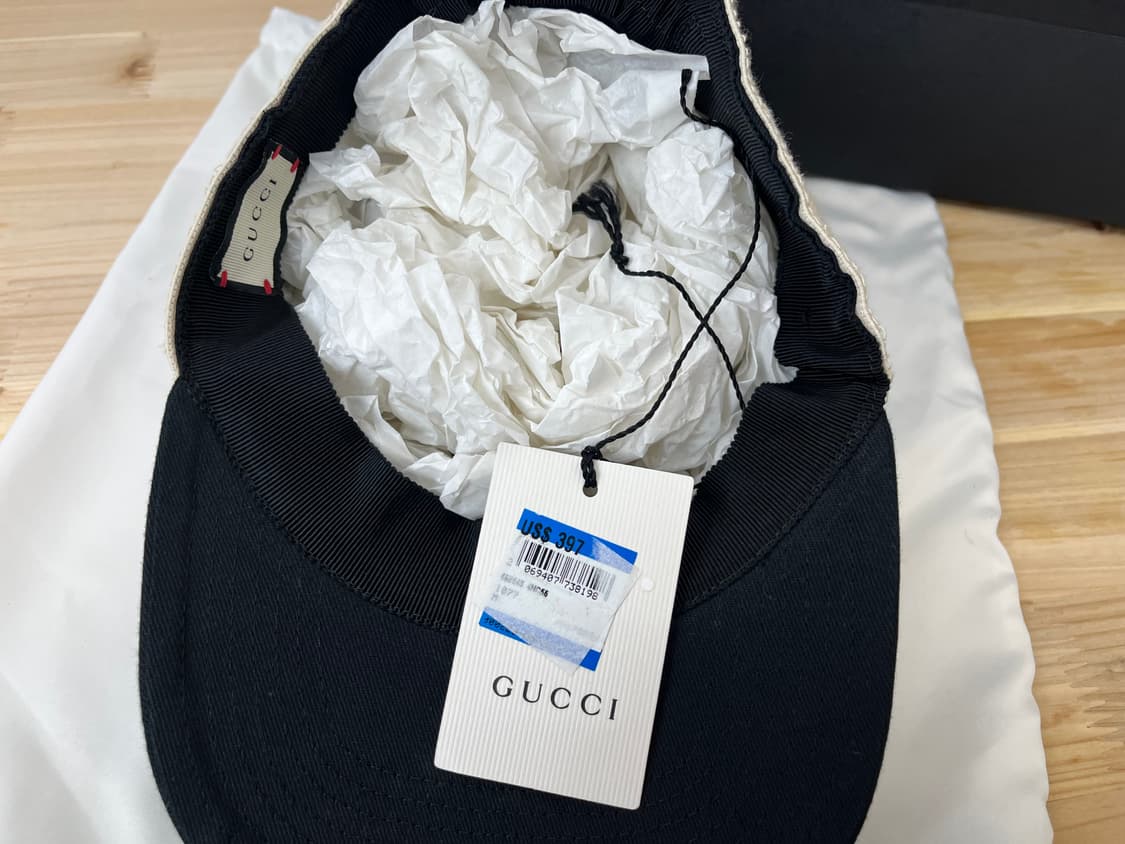 구찌 모자 상품이미지5