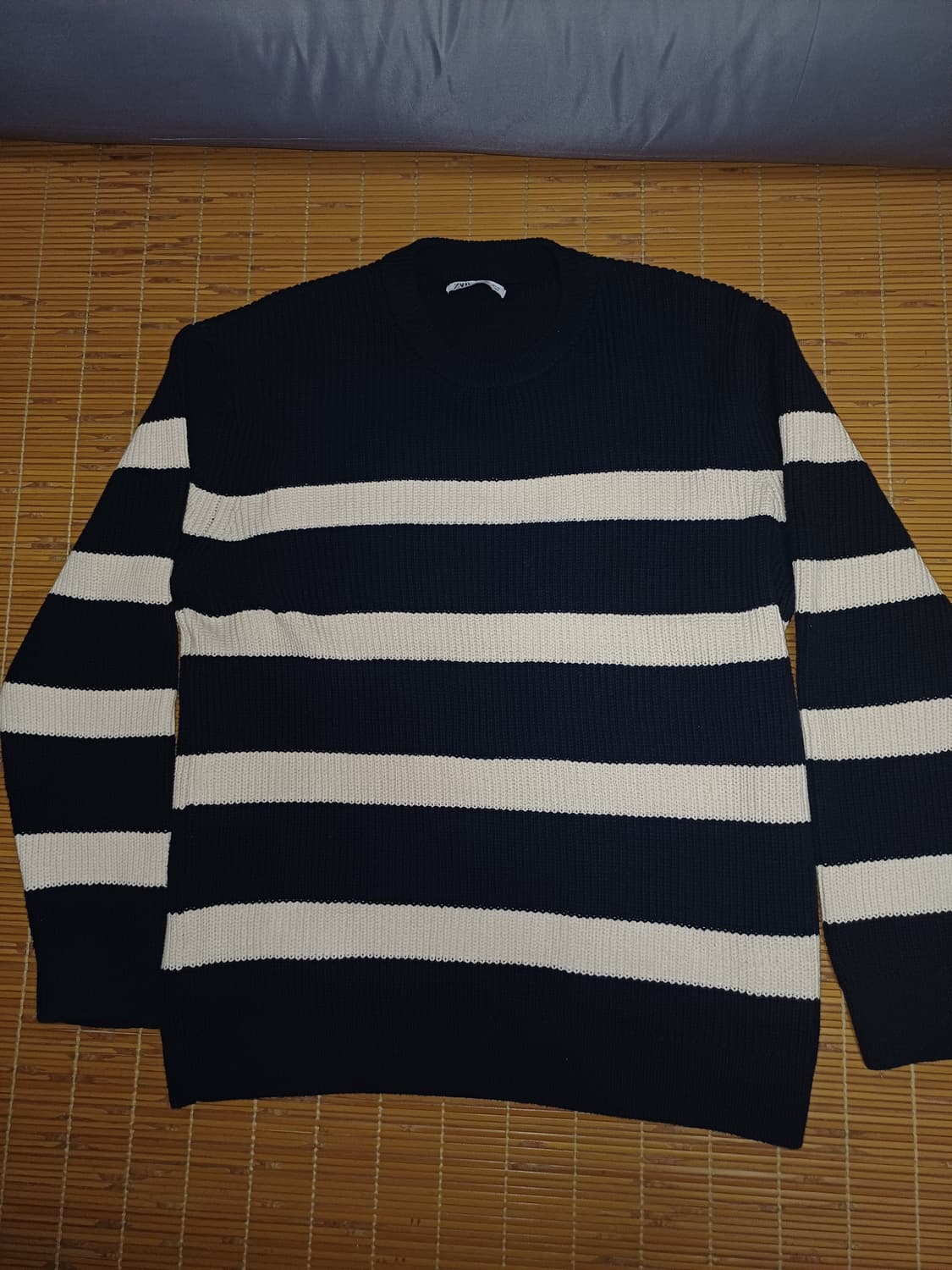 자라 니트 L 상품이미지1