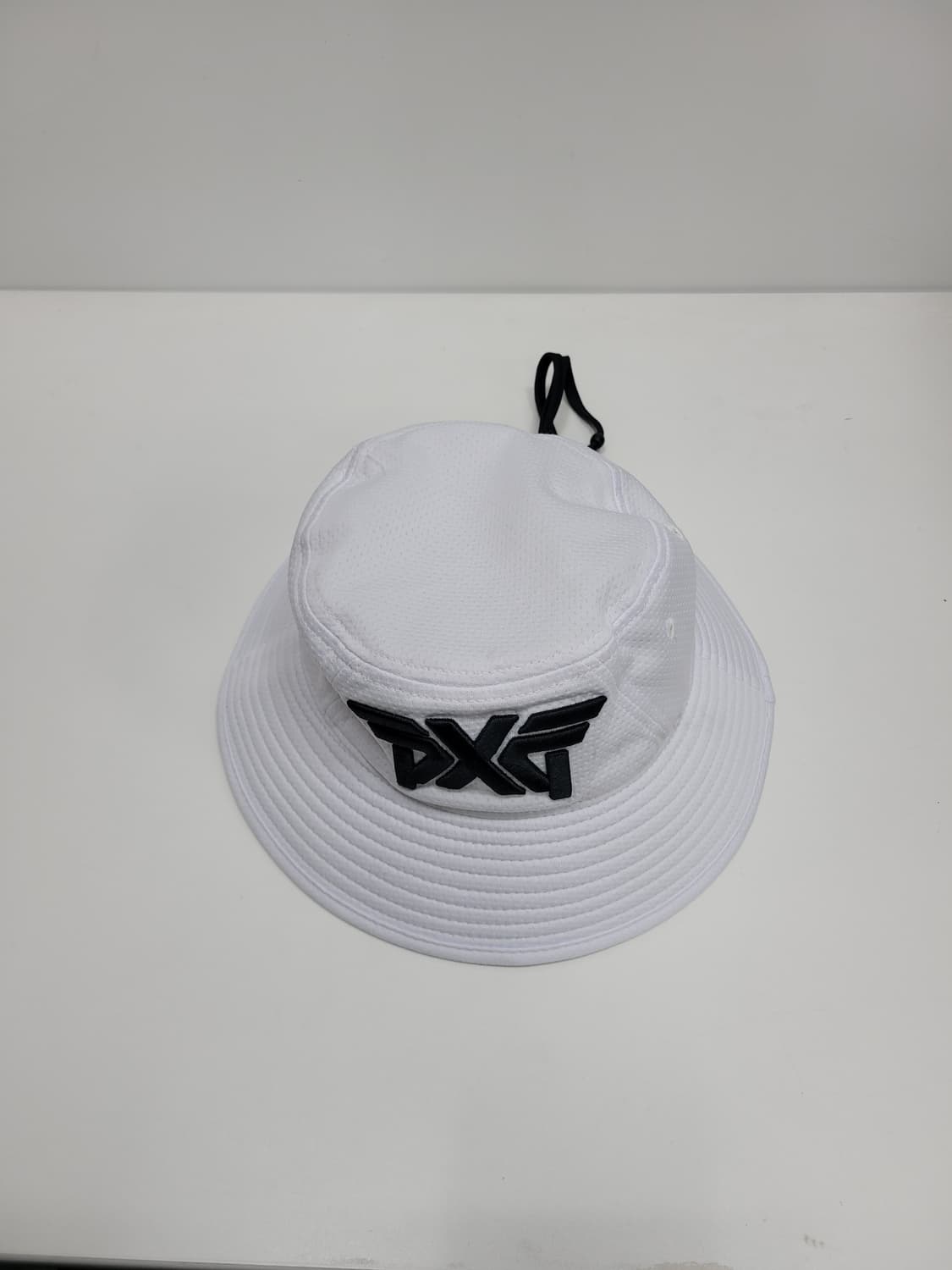 PXG 골프 버킷햇 모자 / 남 FREE (56~60) 화이트 블랙
 상품이미지4