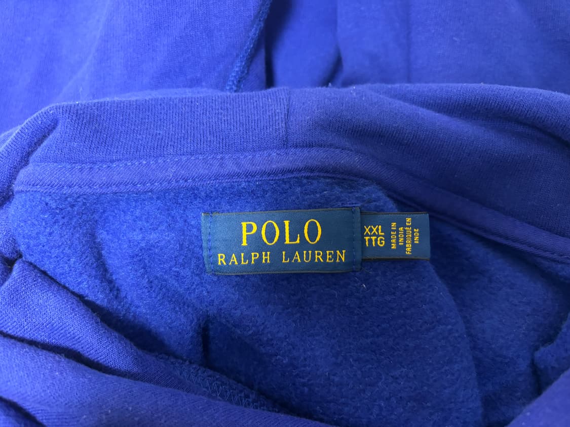 폴로 후드티 잉크 XXL 상품이미지2