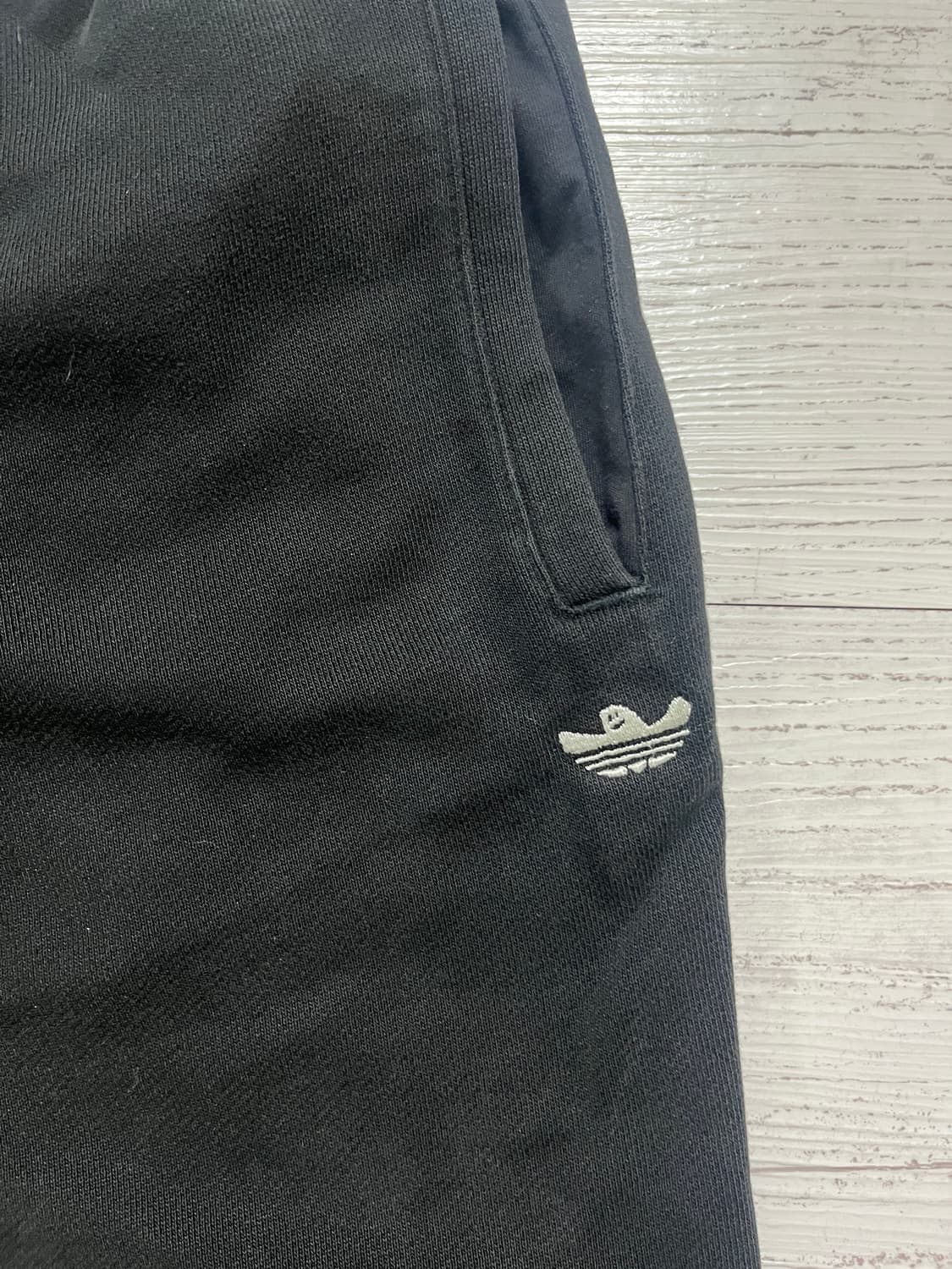 아디다스 검정 트레이닝 바지 상품이미지3