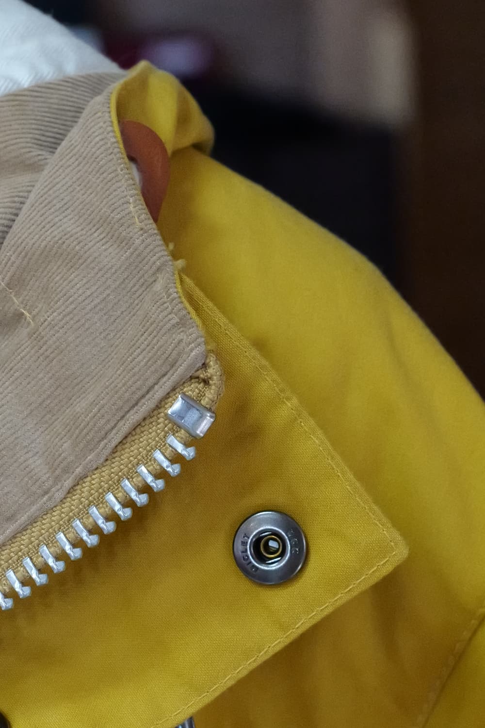 헨리코튼 FFC 투인원 왁스 코튼 자켓 48(100) 상품이미지7