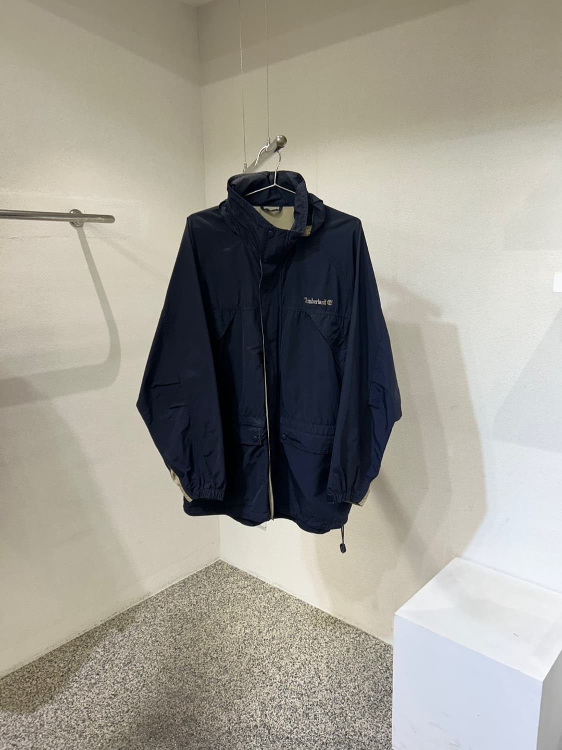 팀버랜드 바람막이 자켓 상품이미지1