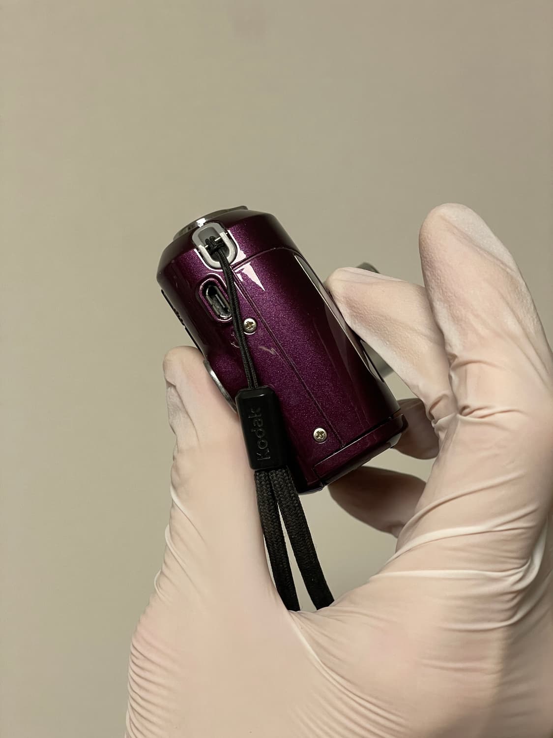 코닥 이지쉐어 C195 빈티지 디카 빈티지디카 디지털카메라 상품이미지6