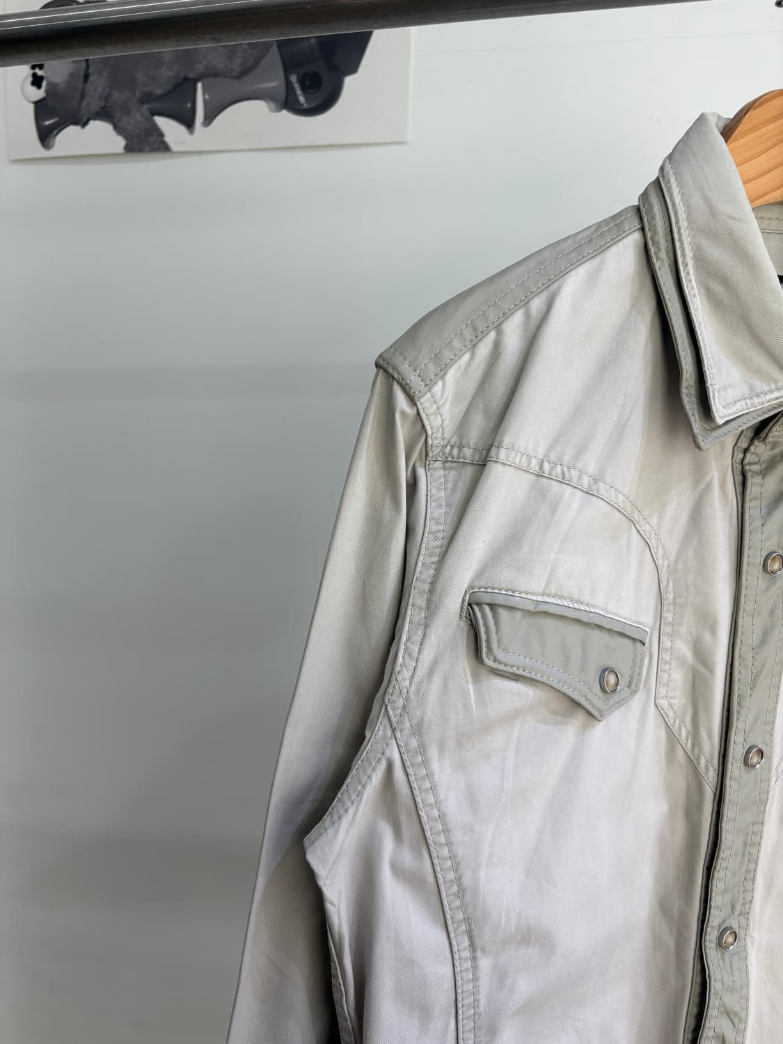 HIDEAWAYS 셔츠 상품이미지3