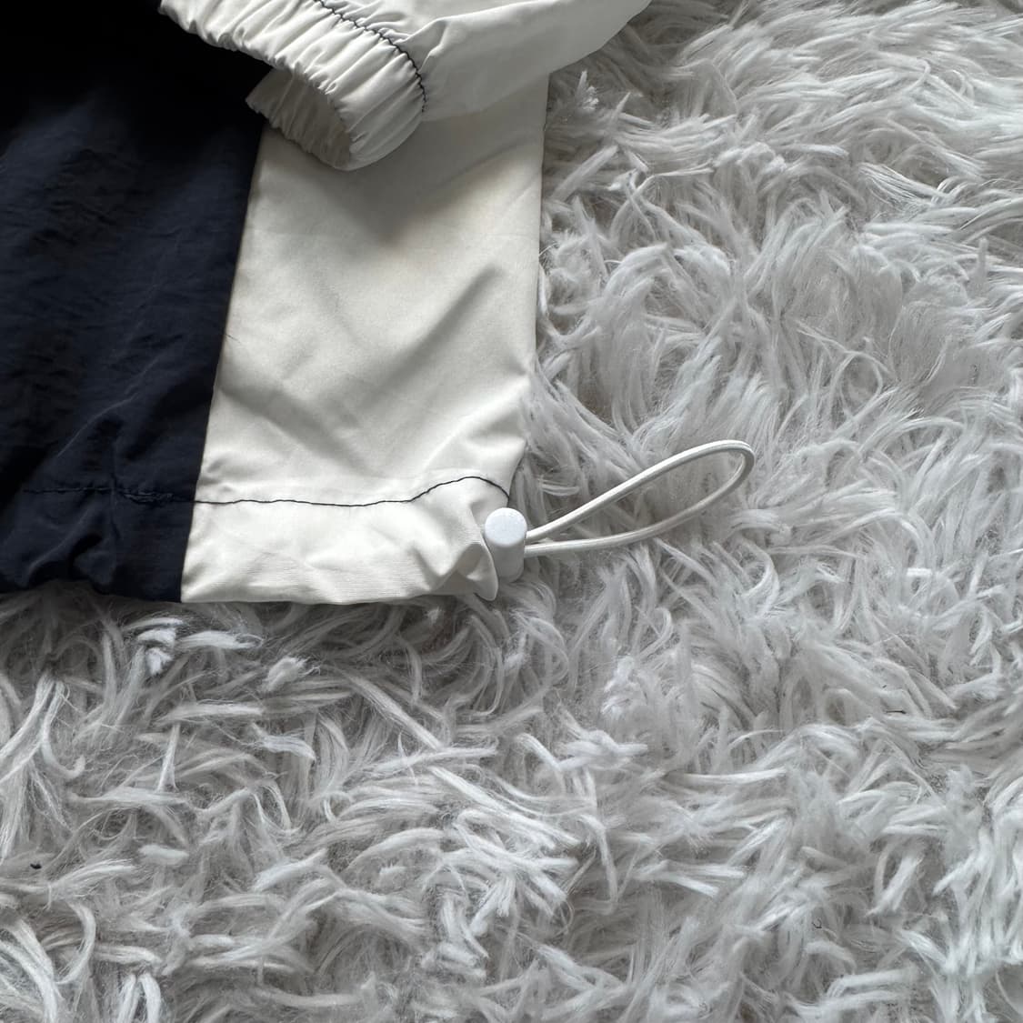 DAZY 일본빈티지 보세 나일론 긴팔 보세 롱슬리브 보세긴팔 XL 105 상품이미지5