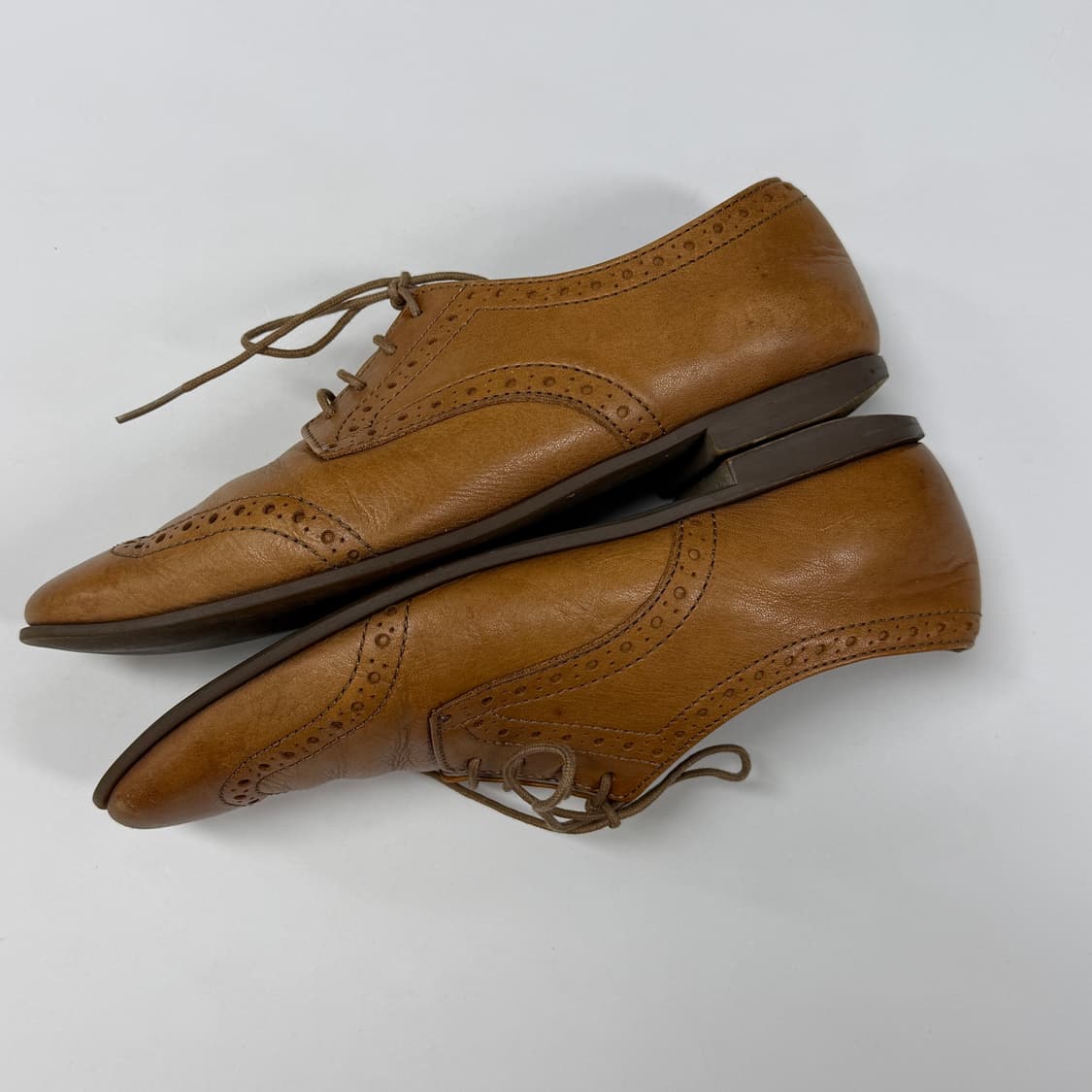 Margaret Howell wingtip shoes 상품이미지6