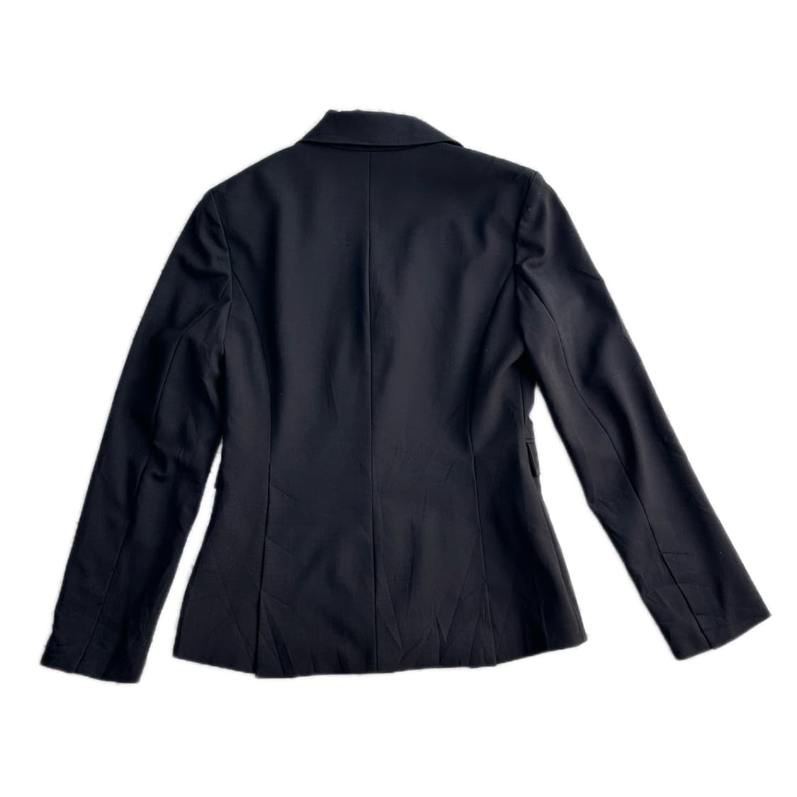 Woman black basic  suit set up  상품이미지3