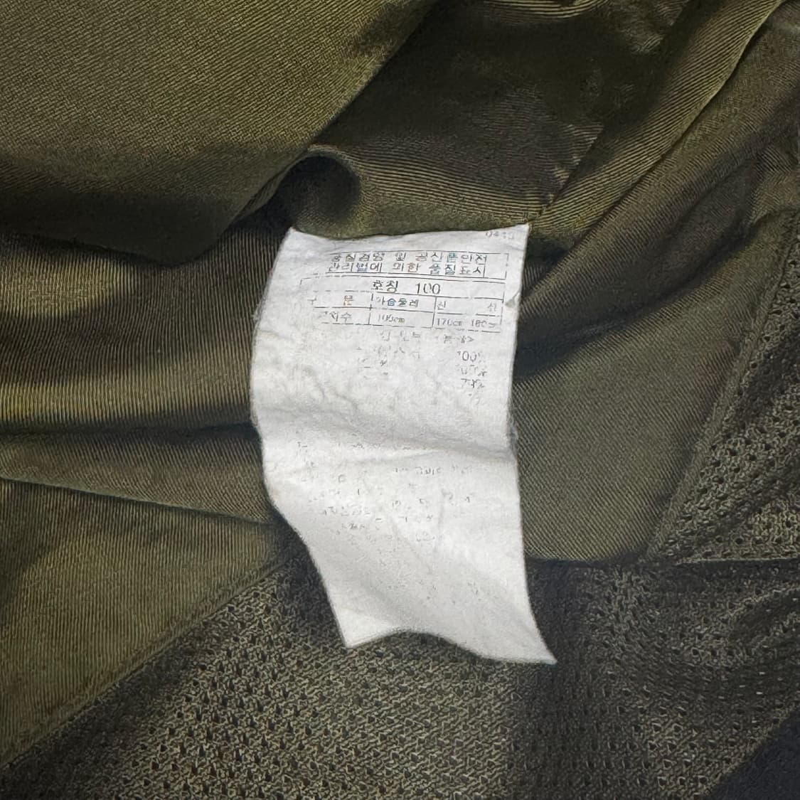 (바배) 밀레 바람막이 자켓 상품이미지4