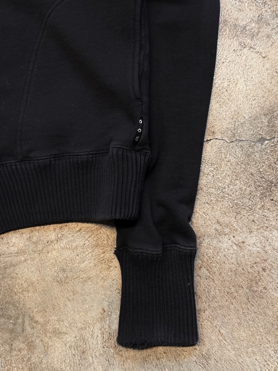 44-66 ) COMME CA WALK High-Neck Zip JK 상품이미지4