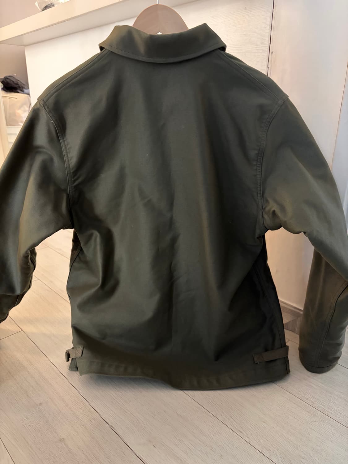 리얼맥코이 A-2 덱자켓 상품이미지4