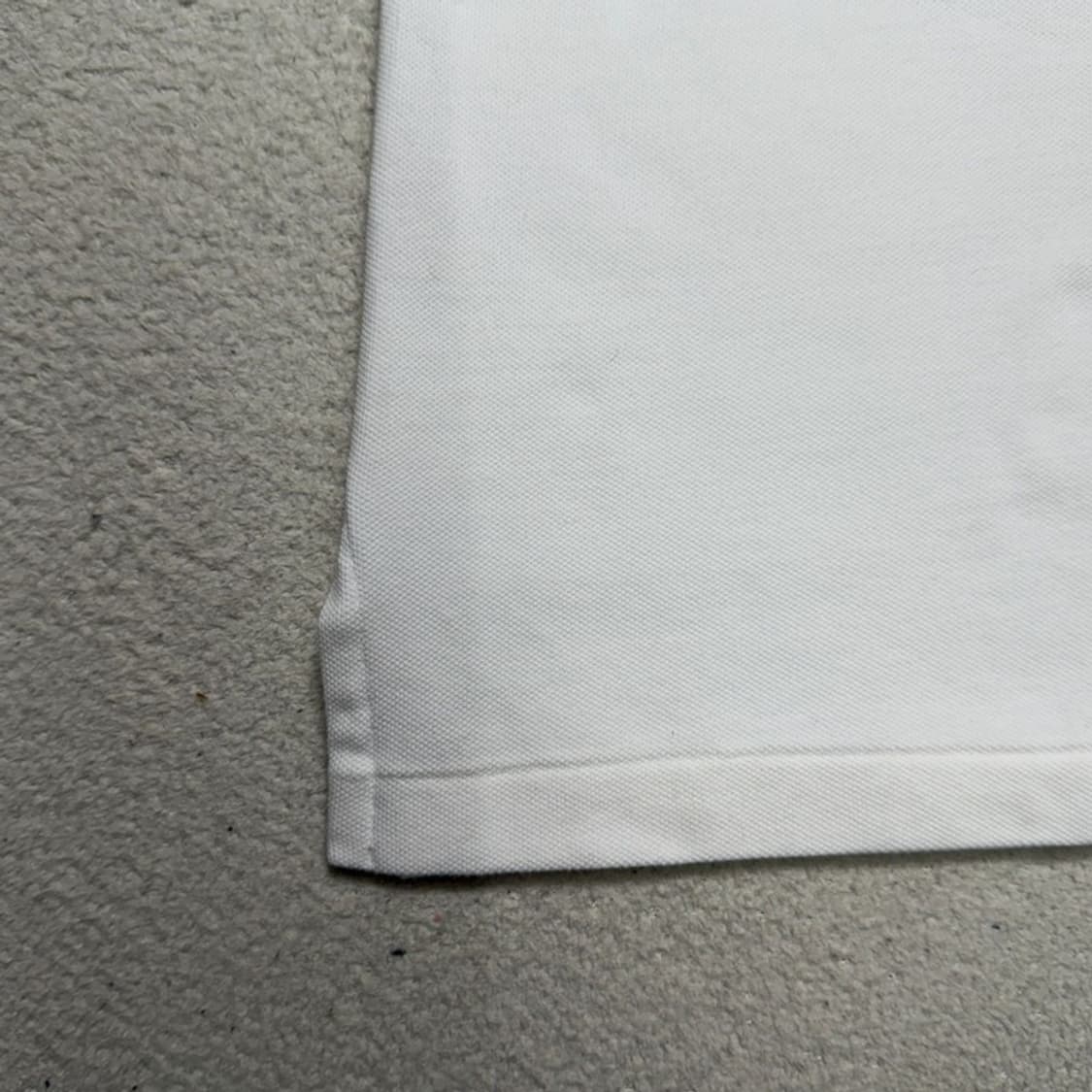 폴로 랄프로렌 골프 커스텀 슬림 퍼포먼스 베어 셔츠 화이트 M 상품이미지4