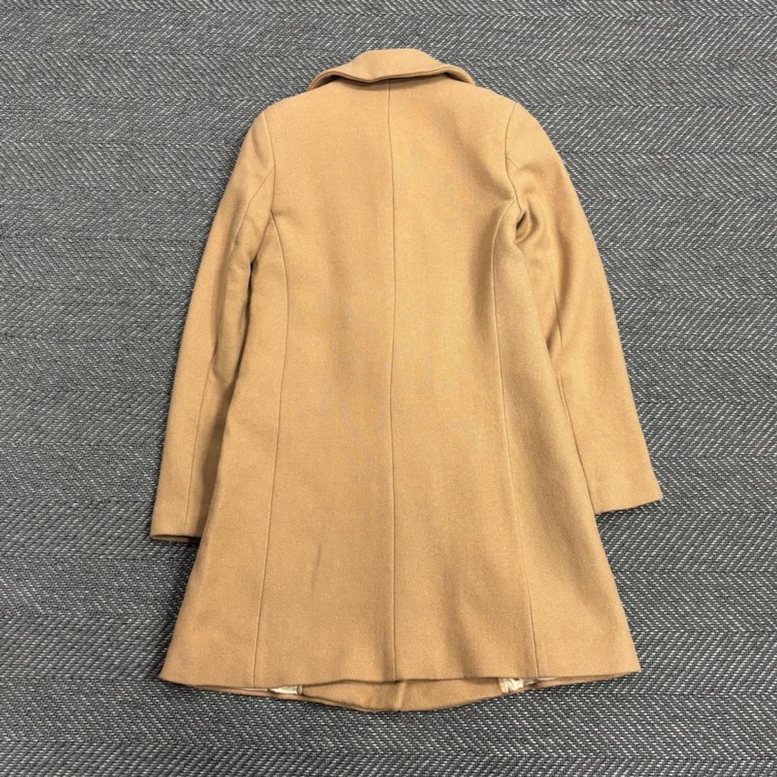 마시모두띠 더블 버튼 코트 V0527 상품이미지2