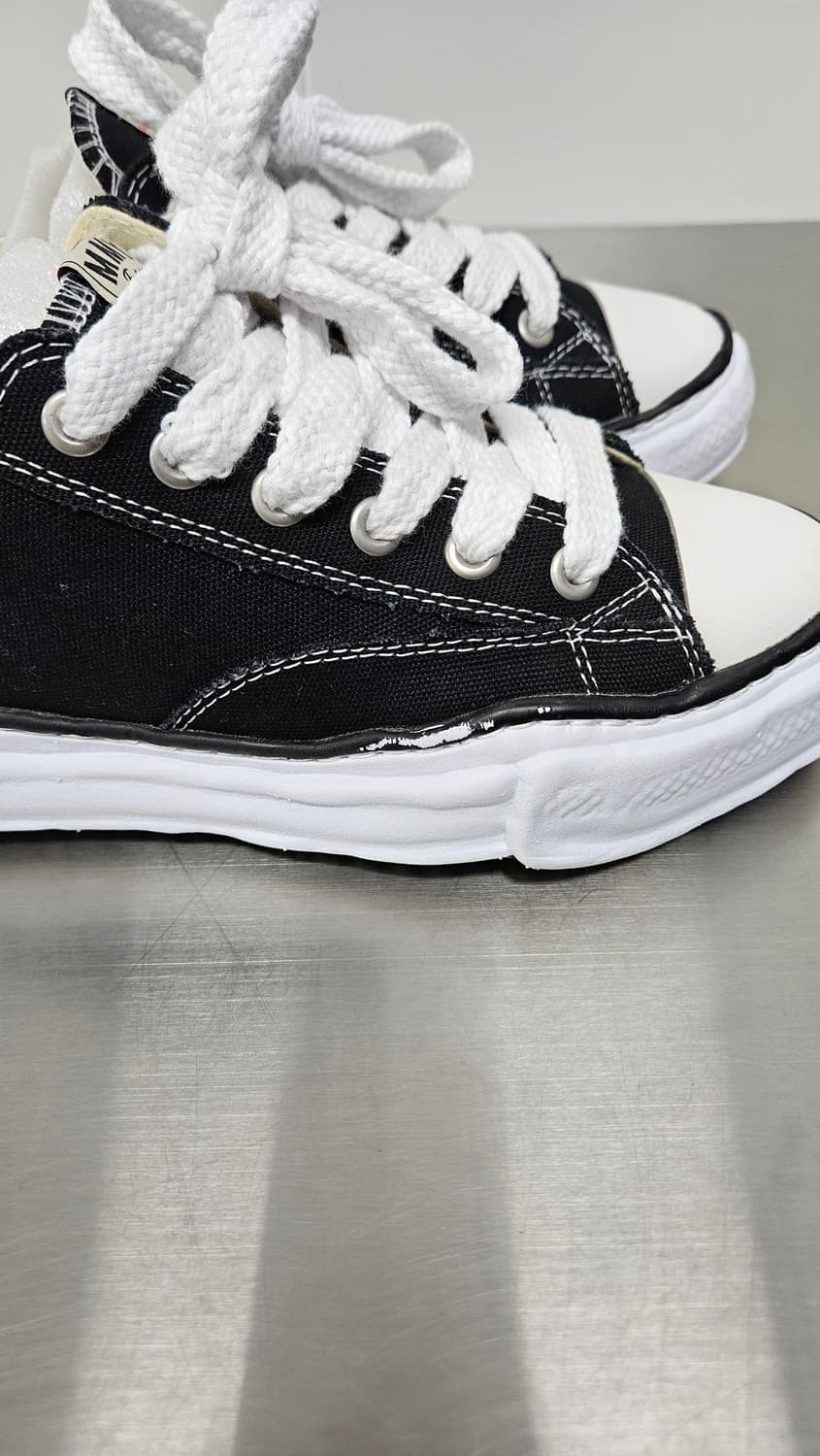 미하라야스히로 피터슨 캔버스 블랙(40) 상품이미지3