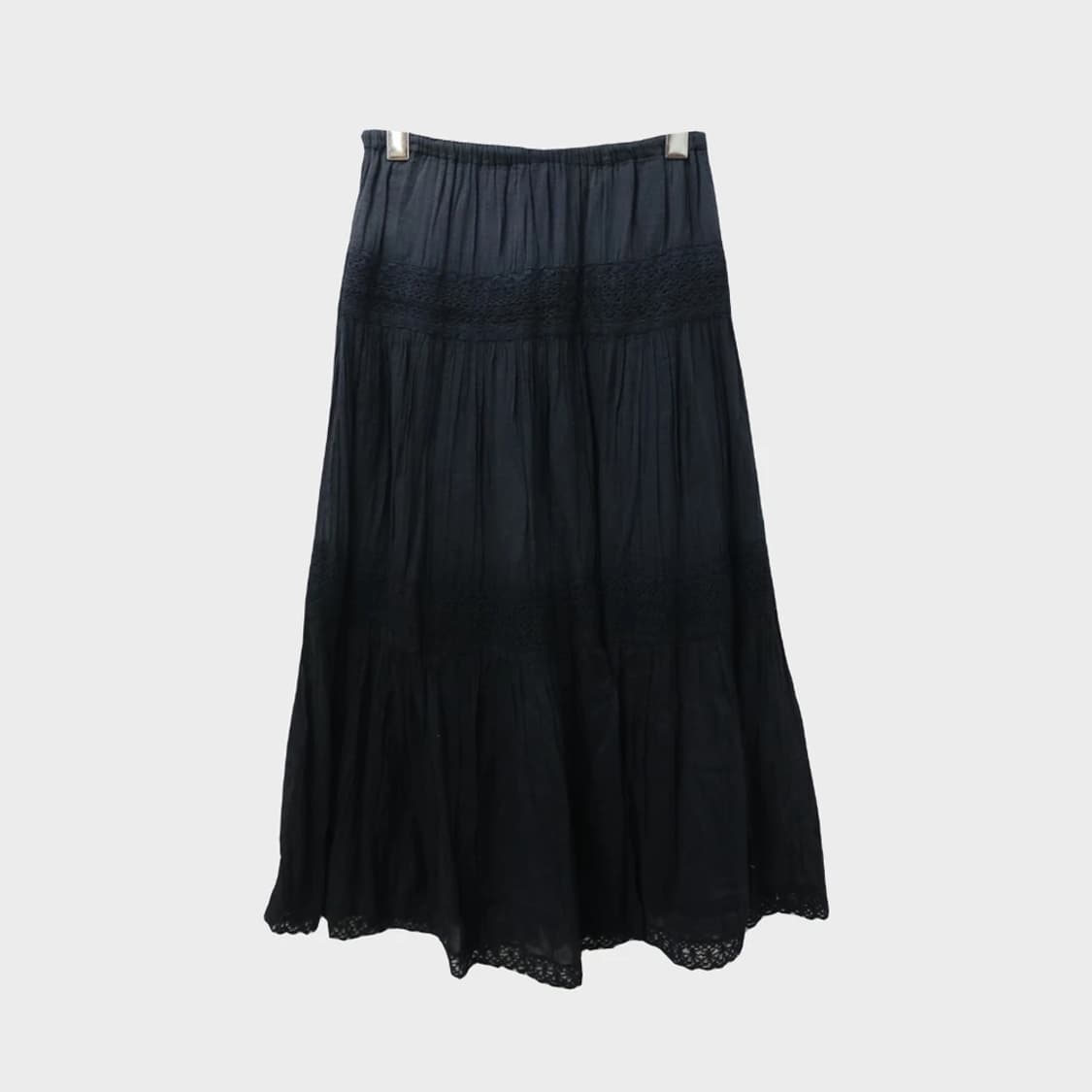 그라데이션 캉캉 스커트 66269 상품이미지2