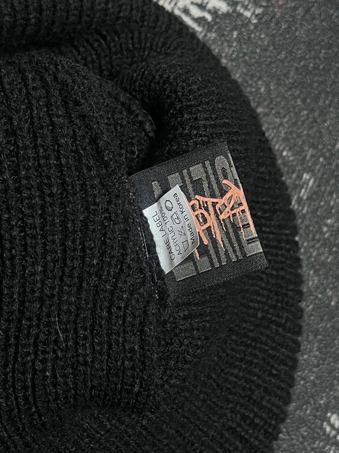 stzyworldwide 토끼 비니 상품이미지4