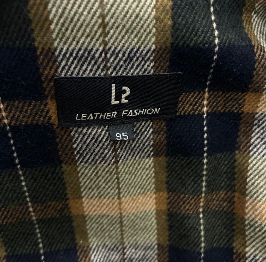[M]L2 양가죽 자켓 상품이미지6