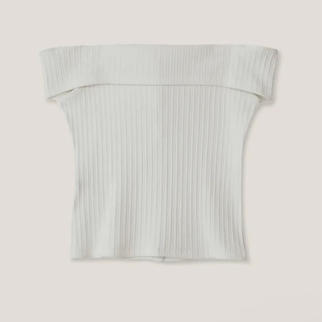 오프숄더 STRING OFF SHOULDER TOP 상품이미지4