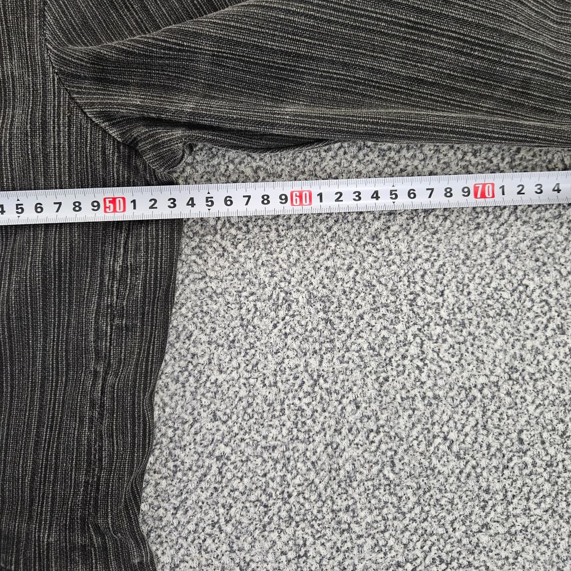 [L] 정글스톰 스트라이프 블레이저 빈티지 자켓 1103JM2 상품이미지8