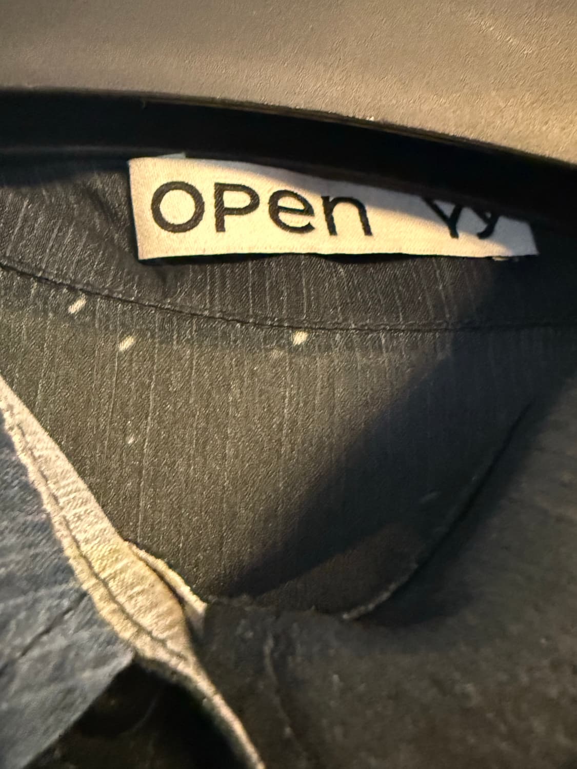 Open YY 스키 시어 셔츠 상품이미지7