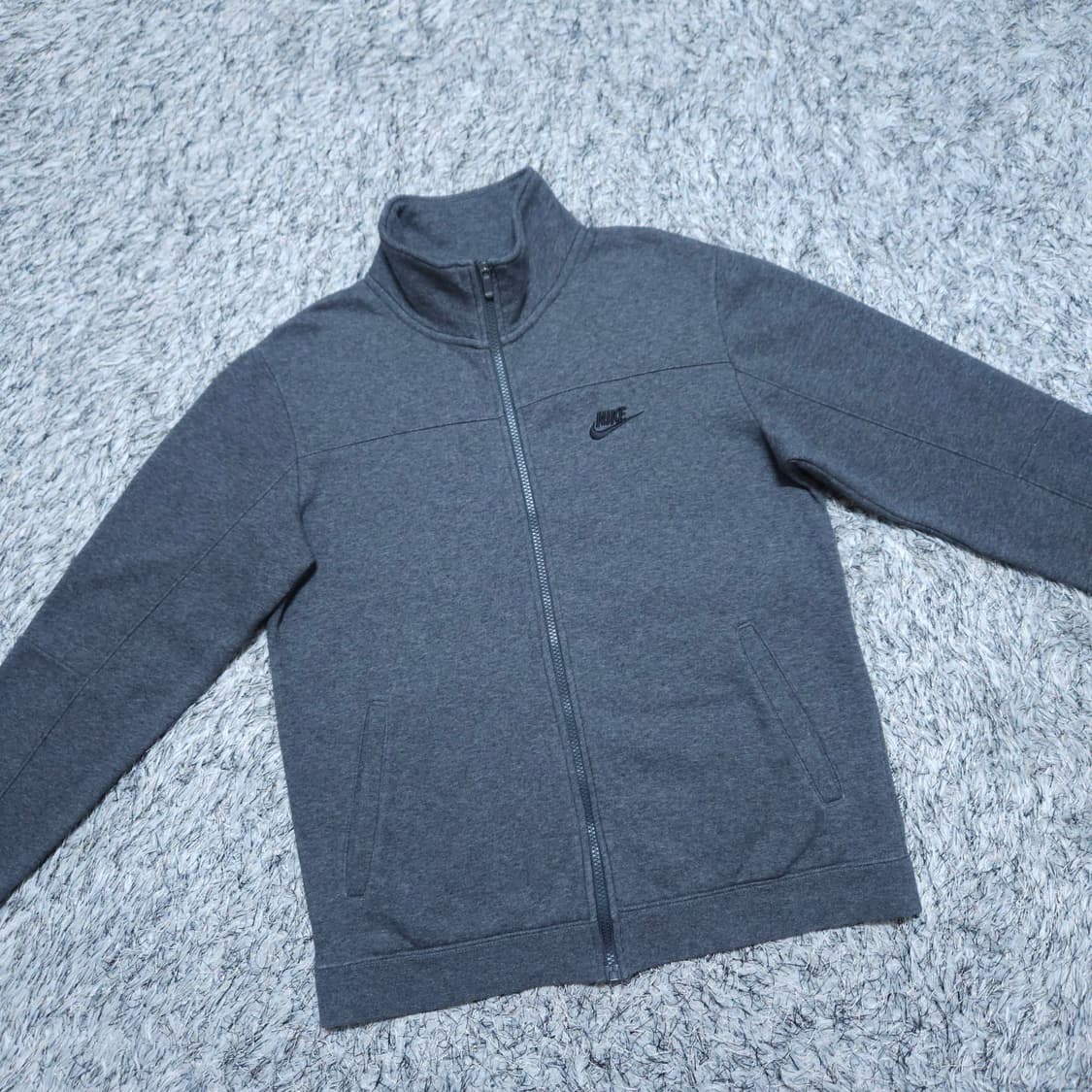 나이키) M 남자 플리스풀집업 기모집업 / 왕눈이샵 상품이미지2
