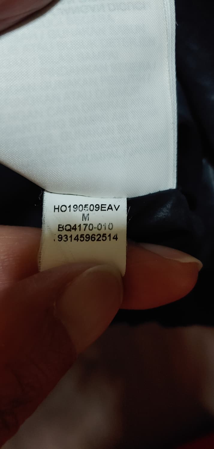 나이키 조던 윙스 다운 패딩 파카 점퍼 상품이미지10