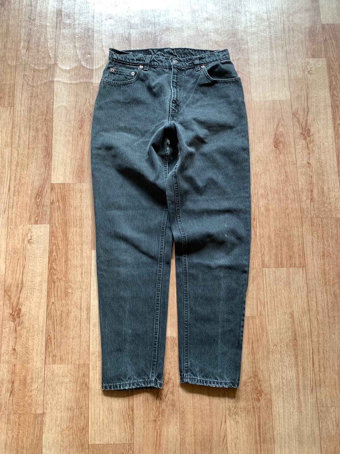 90s USA 리바이스 550 릴렉스드핏 M 상품이미지2