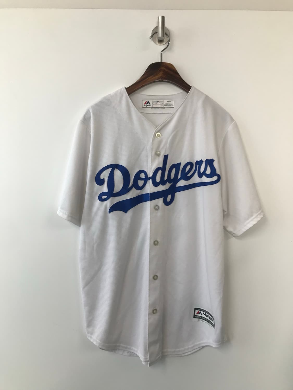 마제스틱 LA다저스 류현진 홈 유니폼 상품이미지3