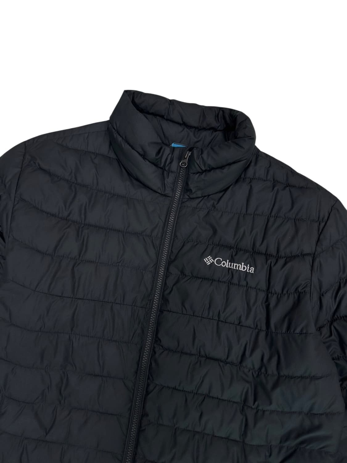 컬럼비아 경량패딩 블랙 (M~L) 상품이미지2