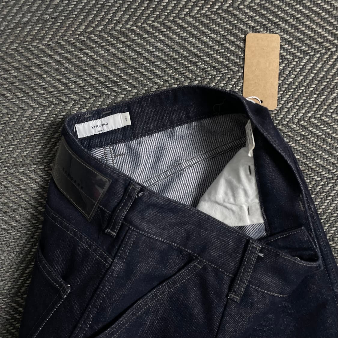 XEROBNR 와이드 데님 팬츠y 4634 상품이미지6