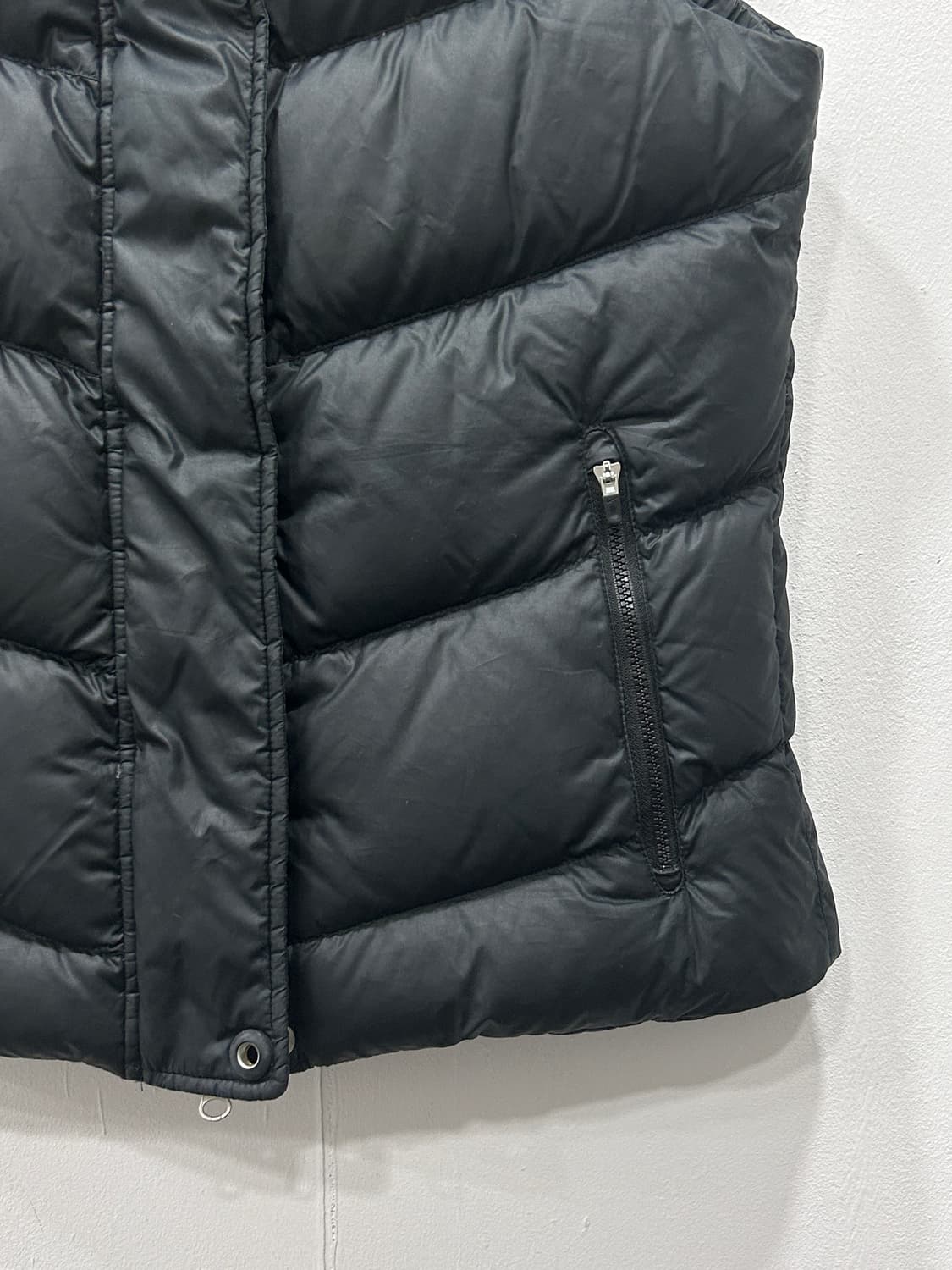 나이키 덕다운 550 패딩조끼 여성 M 블랙 상품이미지10