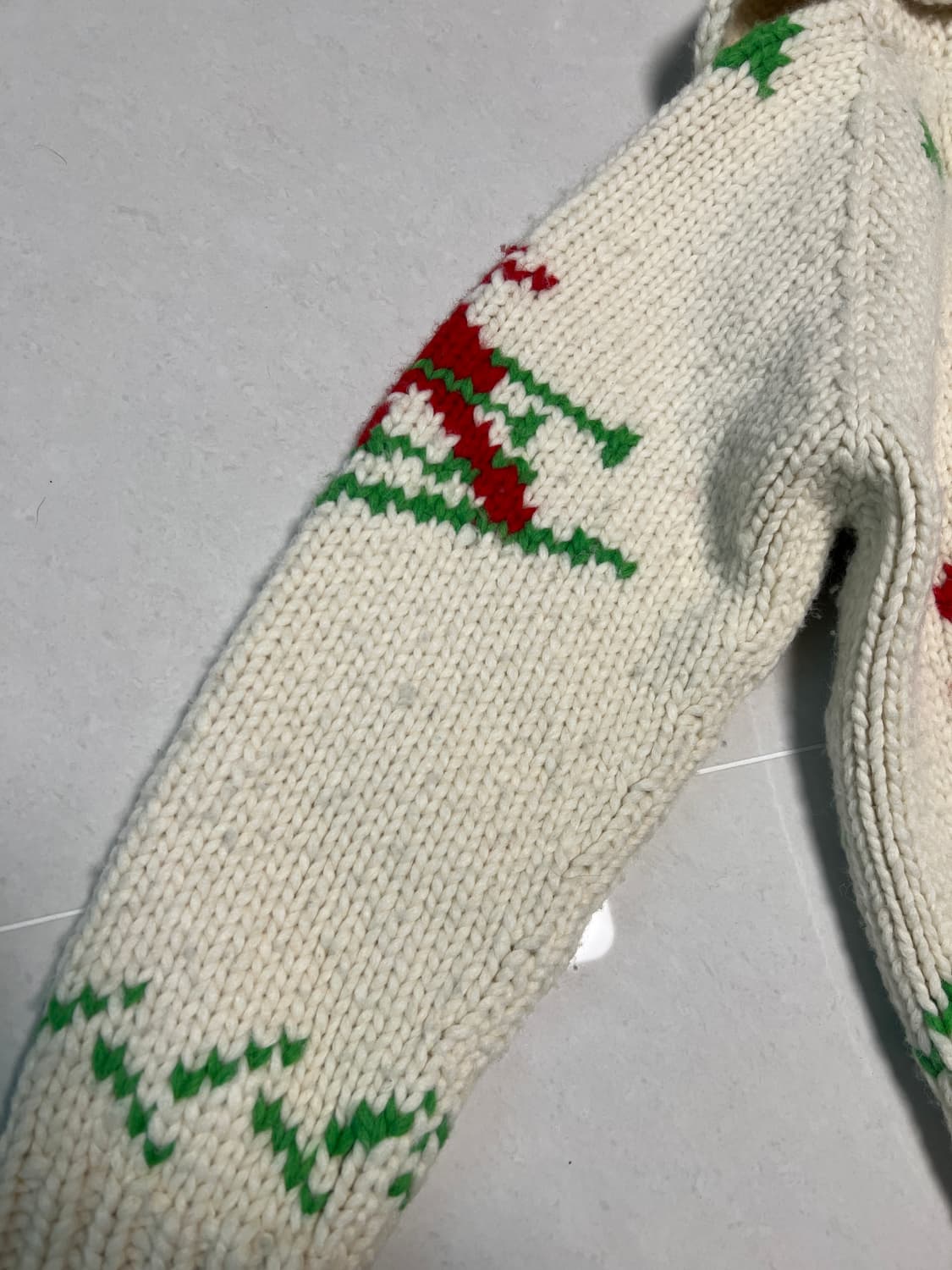 얼바닉30 스키 코위찬 가디건 상품이미지7