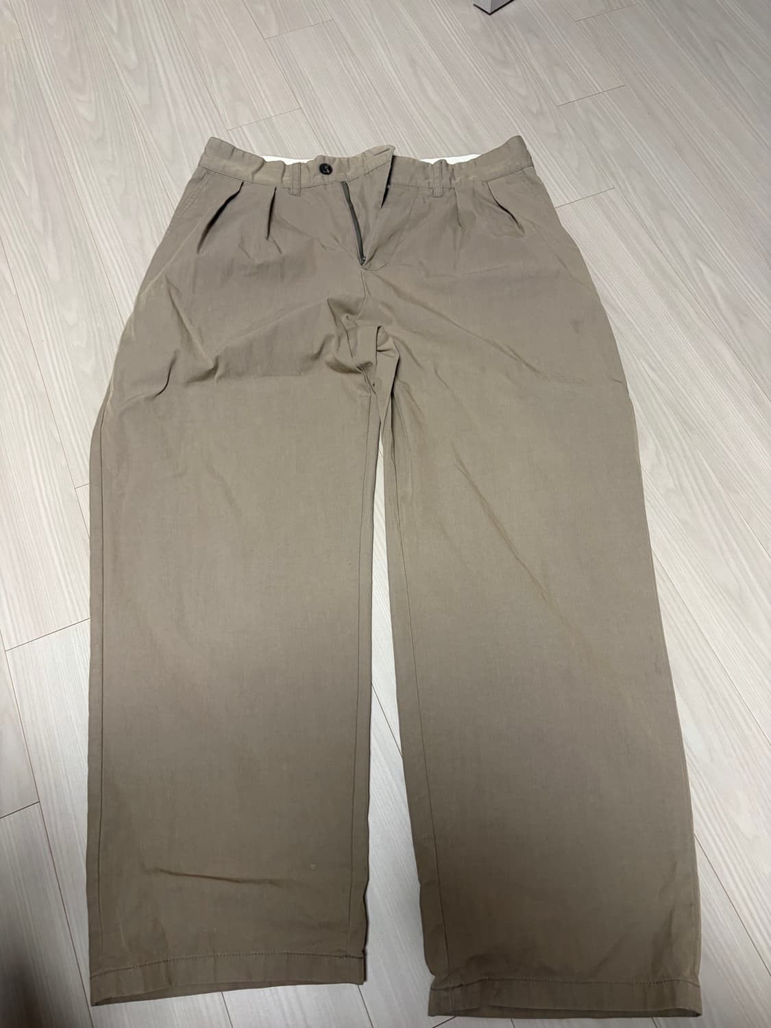 러프사이드 치노팬츠 머드 3사이즈 상품이미지1