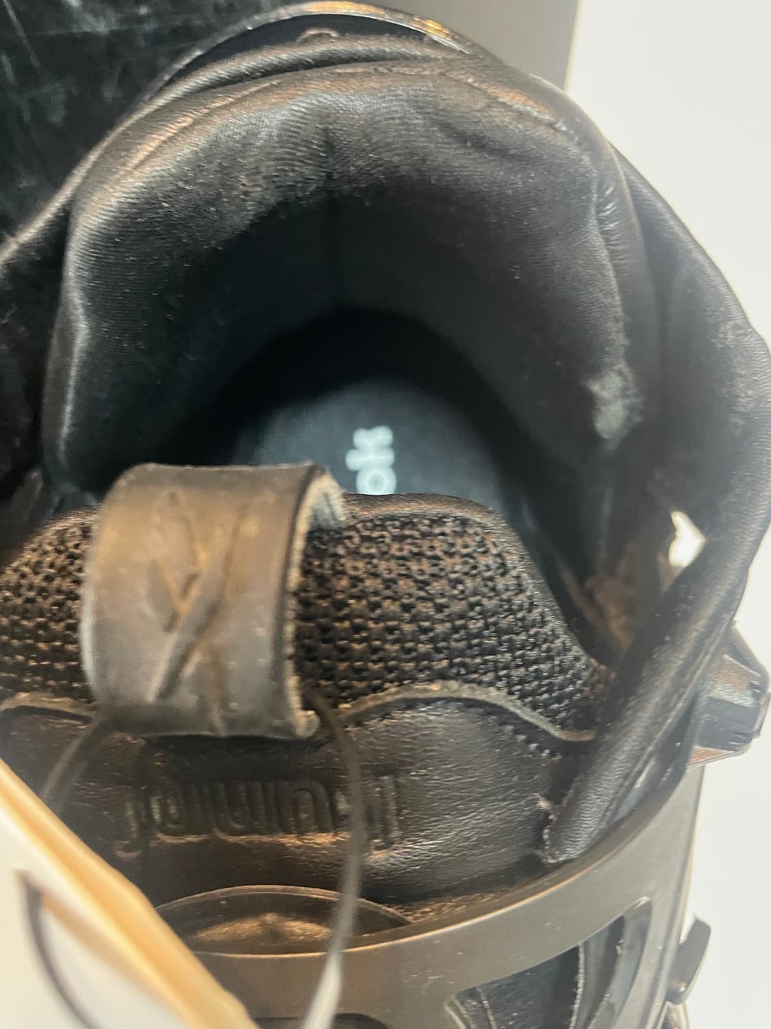 리복 준지 reebok juun.j 인스타펌프 퓨리  265 상품이미지5