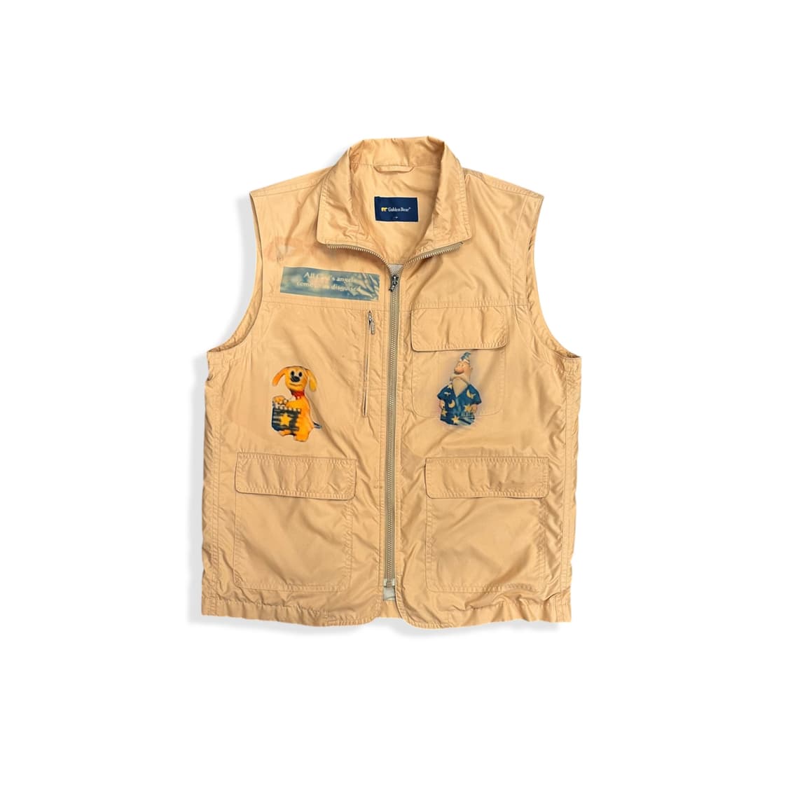 Internet Printing Fish Jacket 상품이미지1