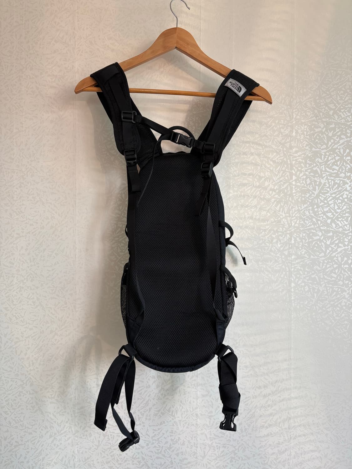 노스페이스 라이트 웨이트 하이킹 트래블 백팩 상품이미지3