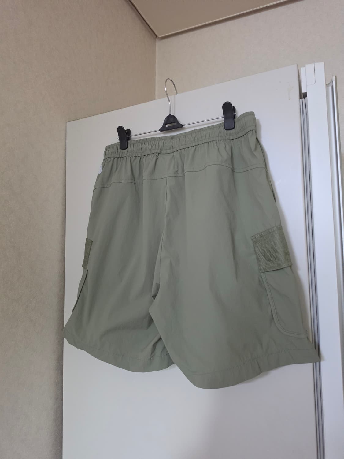 라이프워크 반팔 카고 반바지 셋업 상품이미지7