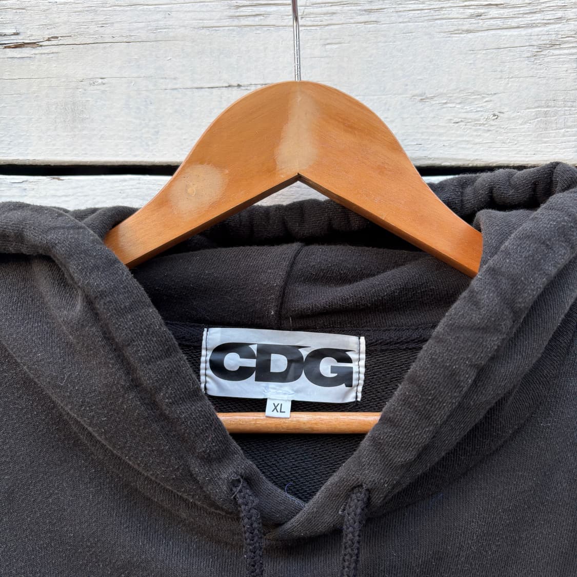 Comme des Garcons 꼼데가르송 CDG 후드티 상품이미지4