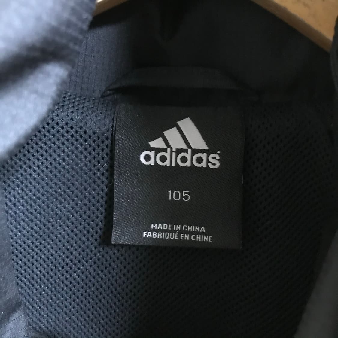 아디다스 ac밀란 바람막이자켓 상품이미지3