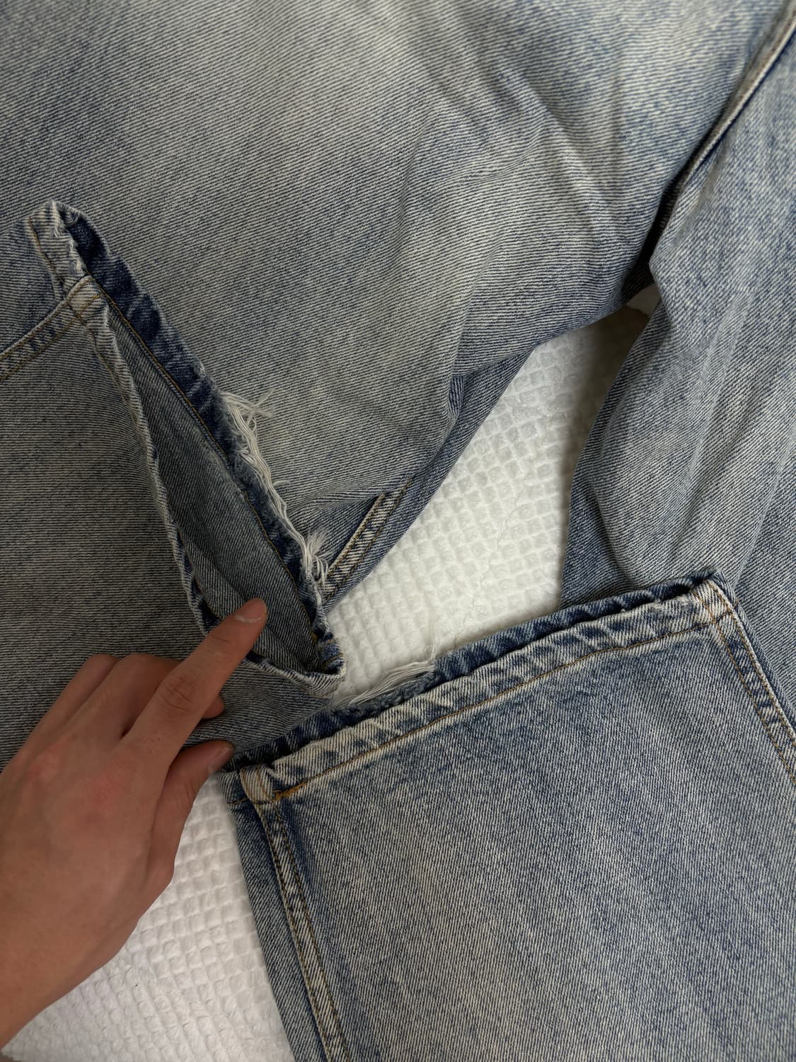 Youmant project 데님 s 상품이미지4