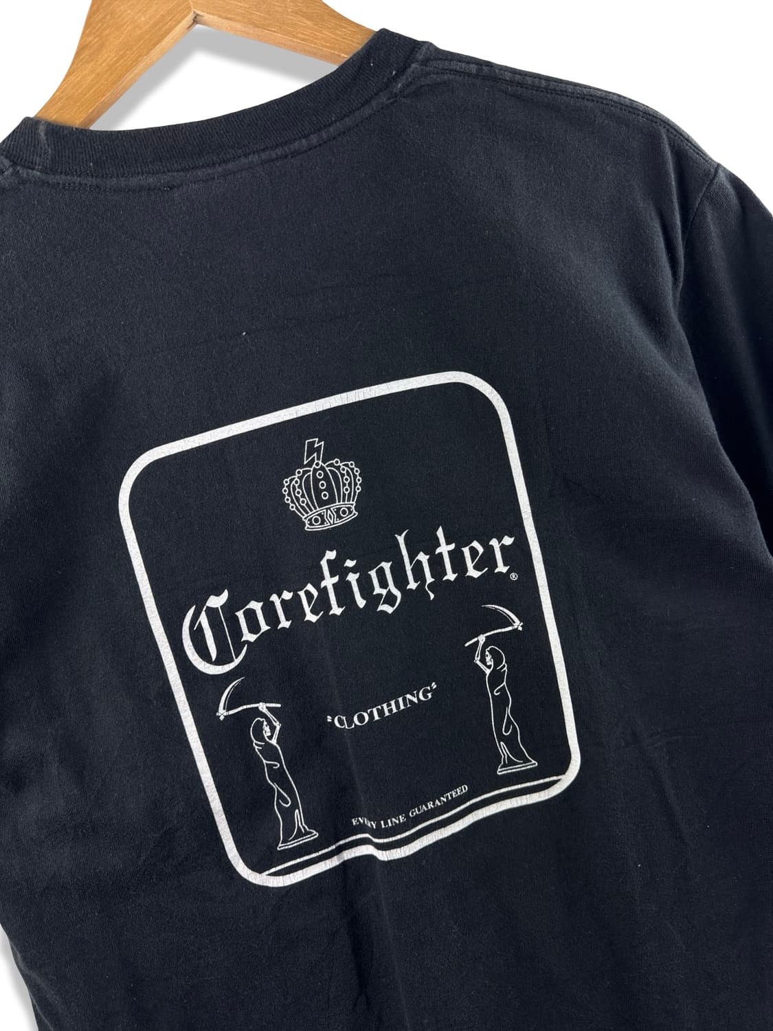 MADE IN USA Corefighter  티셔츠1860 상품이미지4