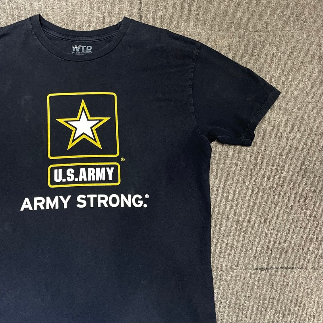 (L) US ARMY 반팔티 상품이미지4