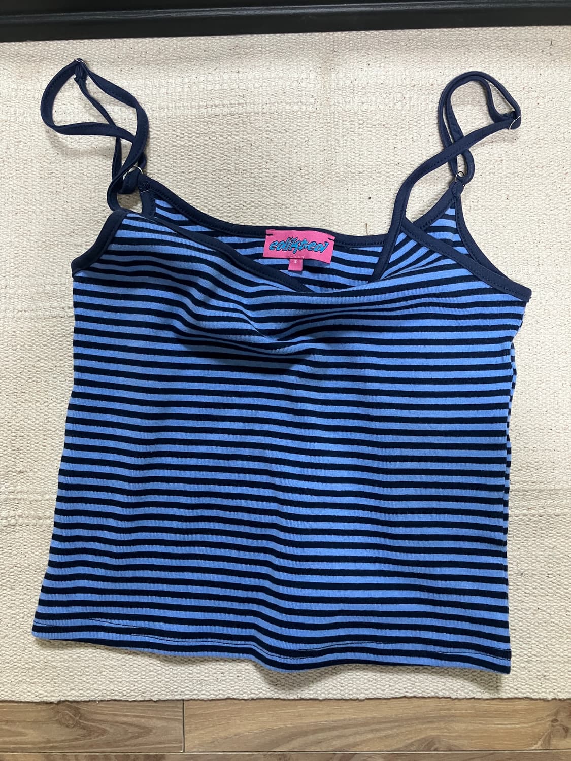 Edikted 나시 슬리브리스 상품이미지4