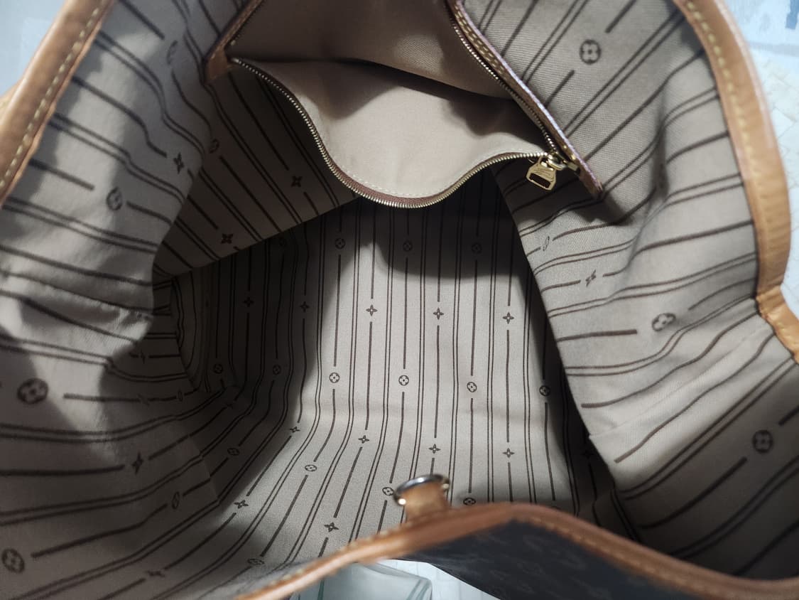 루이비통 딜라이트풀 MM,스트랩 상품이미지9