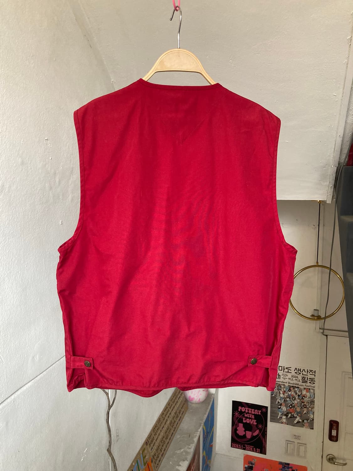 K2 멀티 포켓 베스트 조끼 상품이미지7