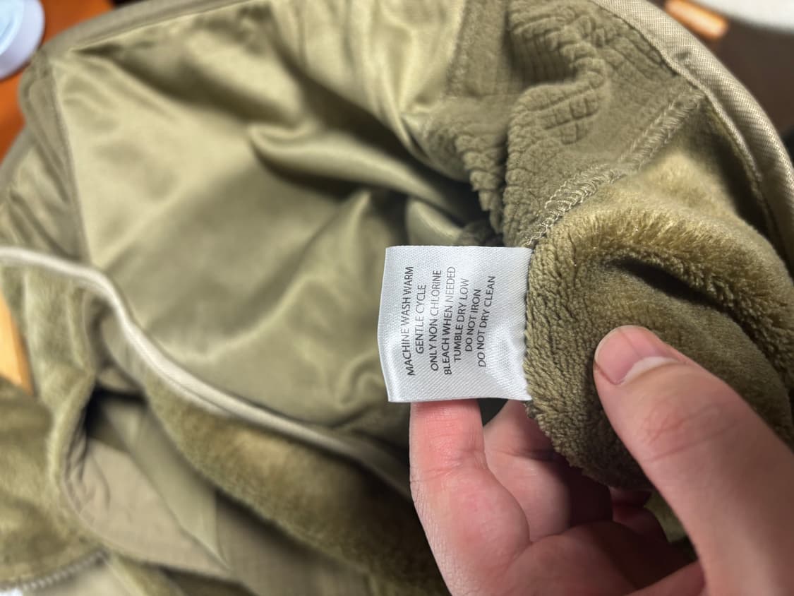 미군후리스 PROPPER m/r사이즈 상품이미지3