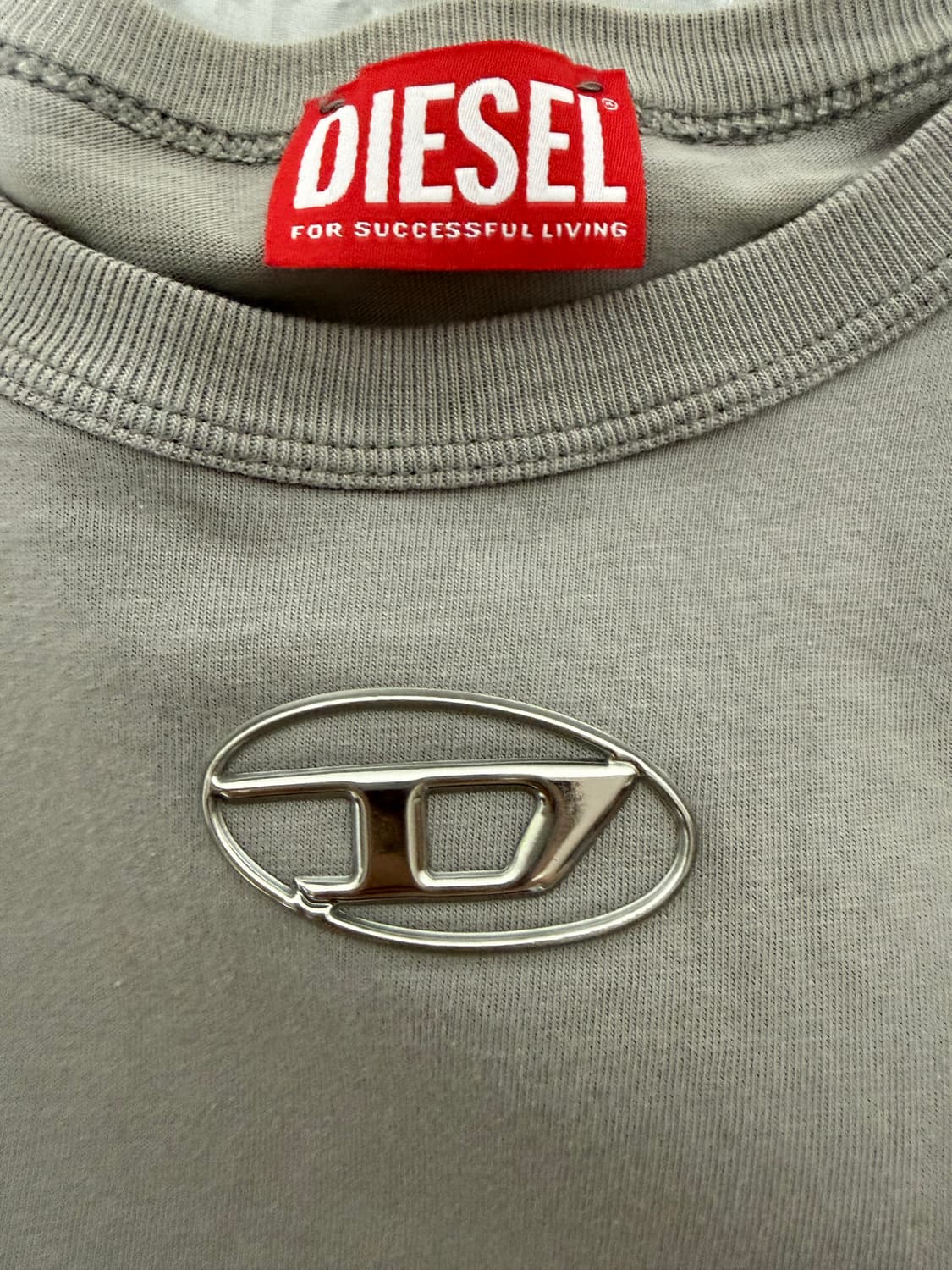 디젤 티셔츠  상품이미지2