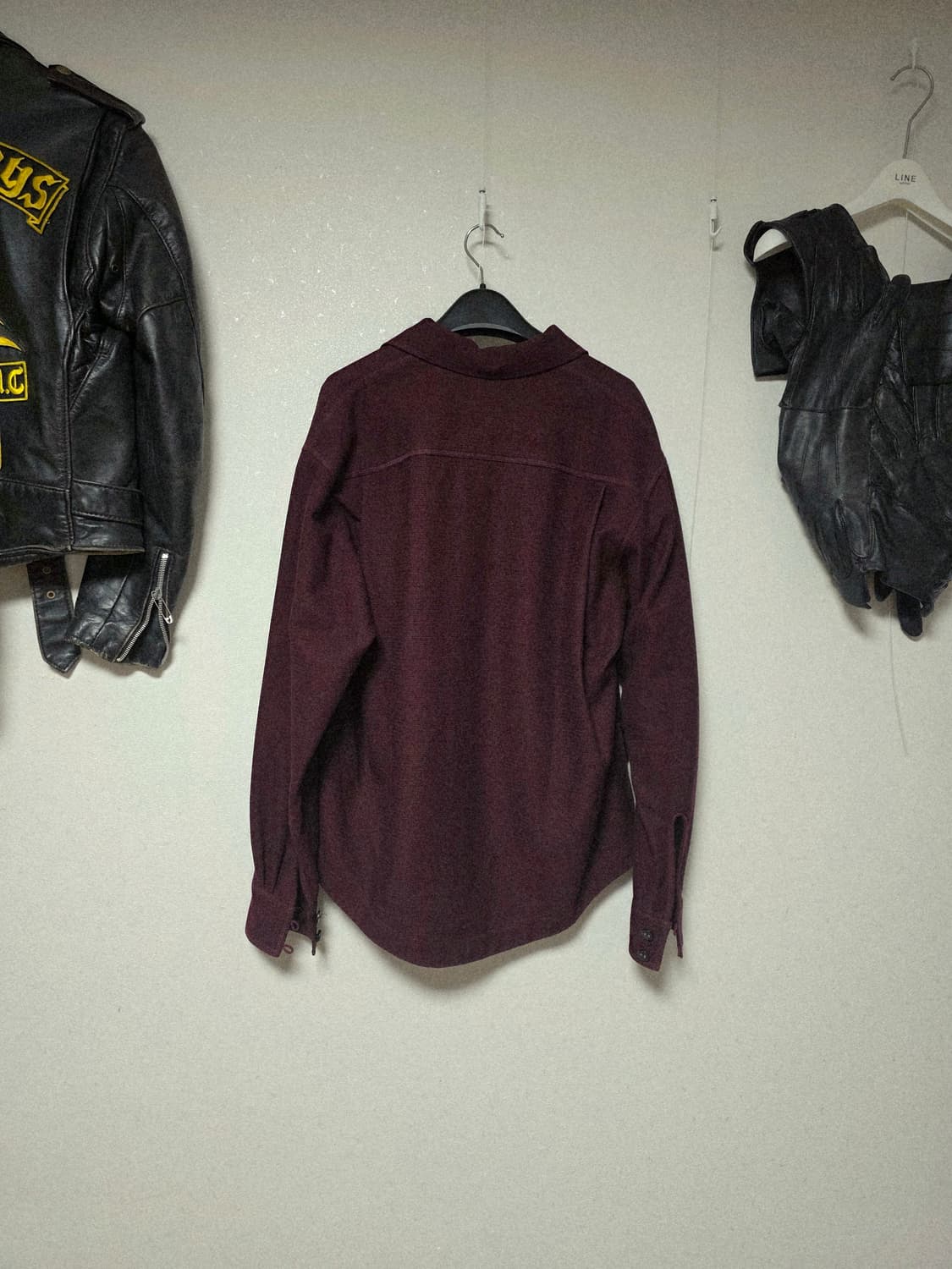 Jan jan van essche Oproject detail shirt 상품이미지2