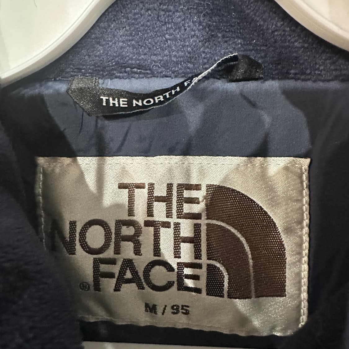 노스페이스 알칸 티볼 패딩 M 상품이미지3