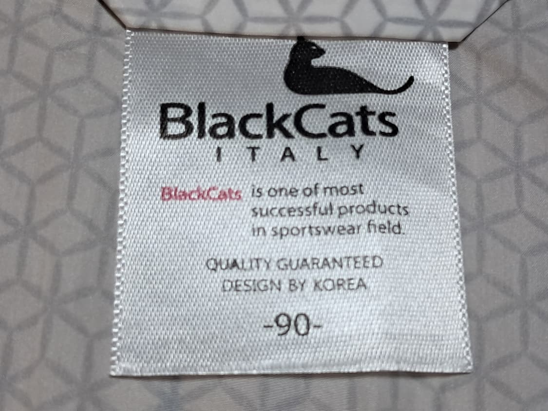 블랙캣츠 여성 바람막이 90 상품이미지4